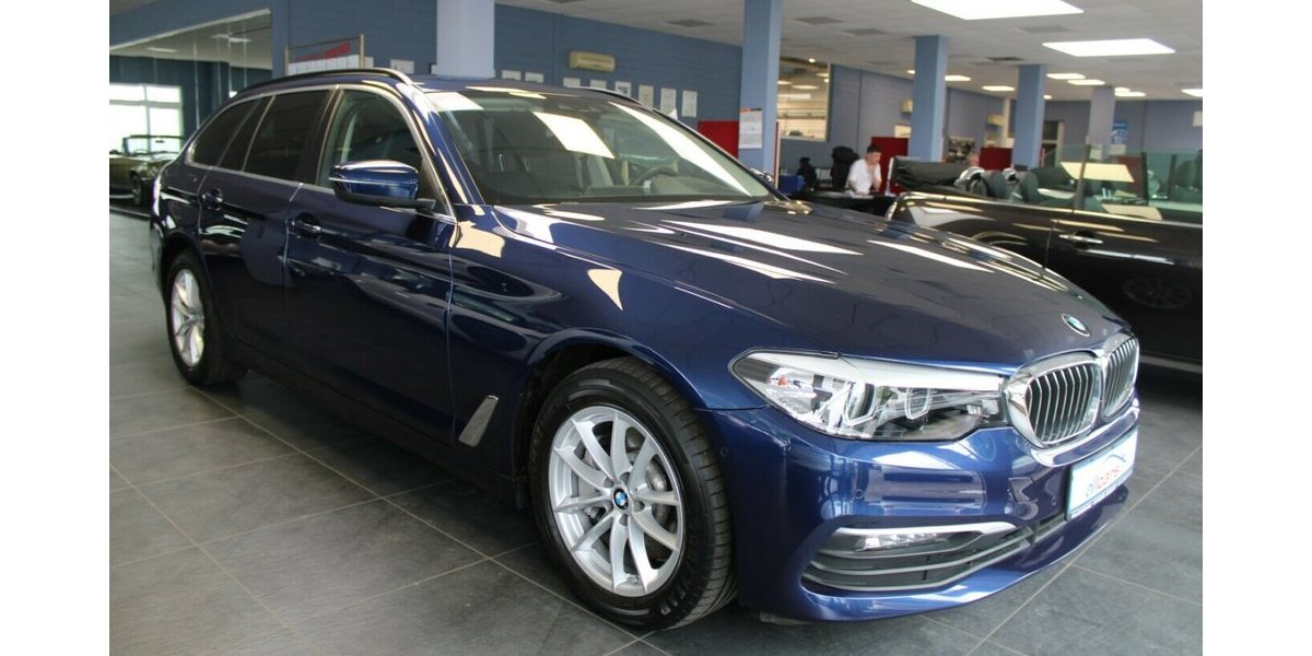BMW 530 530i xDrive Touring - Leder - Navi - Head up - 85.830 km 27.980 &euro; Euskirchen 53881