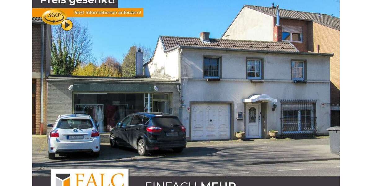 Einfamilienhaus Bergheim - 6 Zimmer, 108 m&sup2;, 327.000&euro; | Angebot:22106545