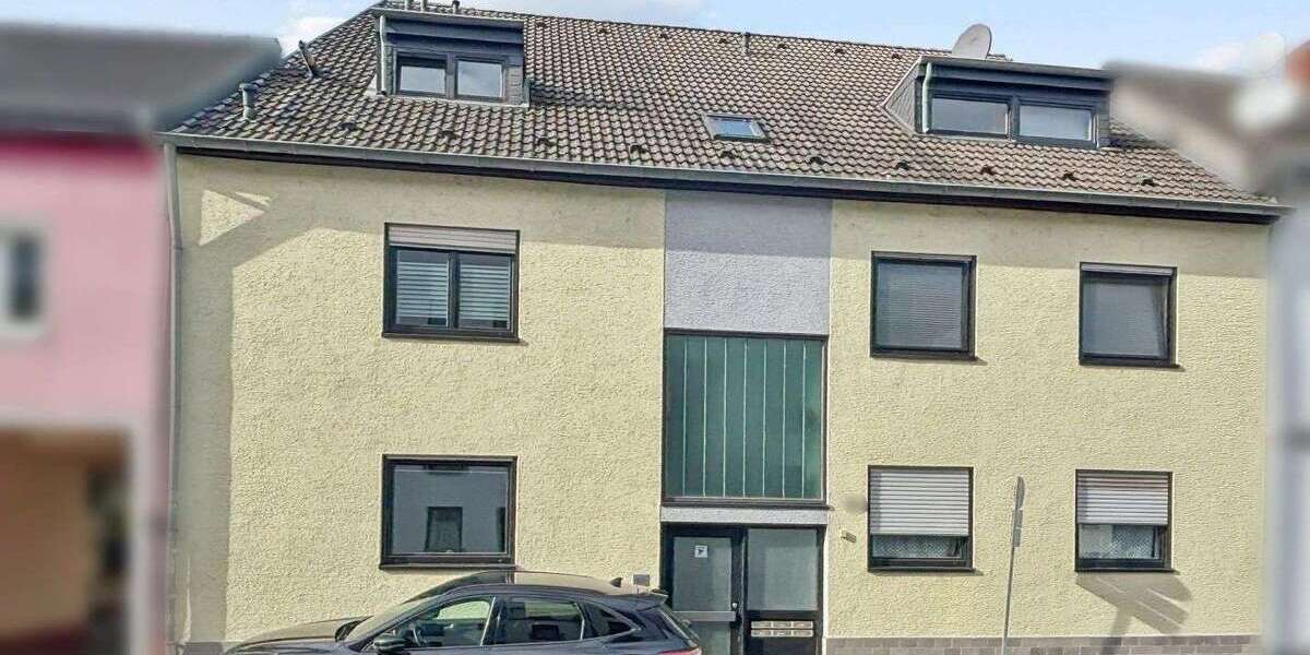 Etagenwohnung Bornheim - 2 Zimmer, 65 m&sup2;, 180.000&euro; | Angebot:25086546