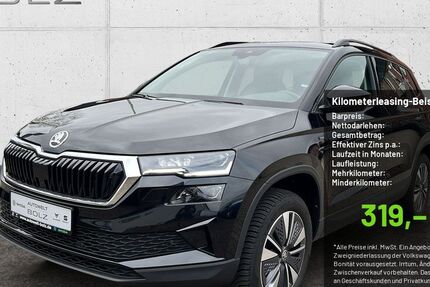 Skoda Karoq 21.707 km 33.990 &euro; Pulheim-Brauweiler 50259