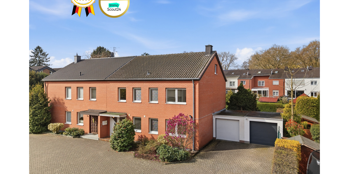 Einfamilienhaus Köln Porz - 6 Zimmer, 152 m&sup2;, 629.000&euro; | Angebot:26065818