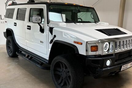 Hummer H2 75.000 km 21.970 &euro; Düren 52349