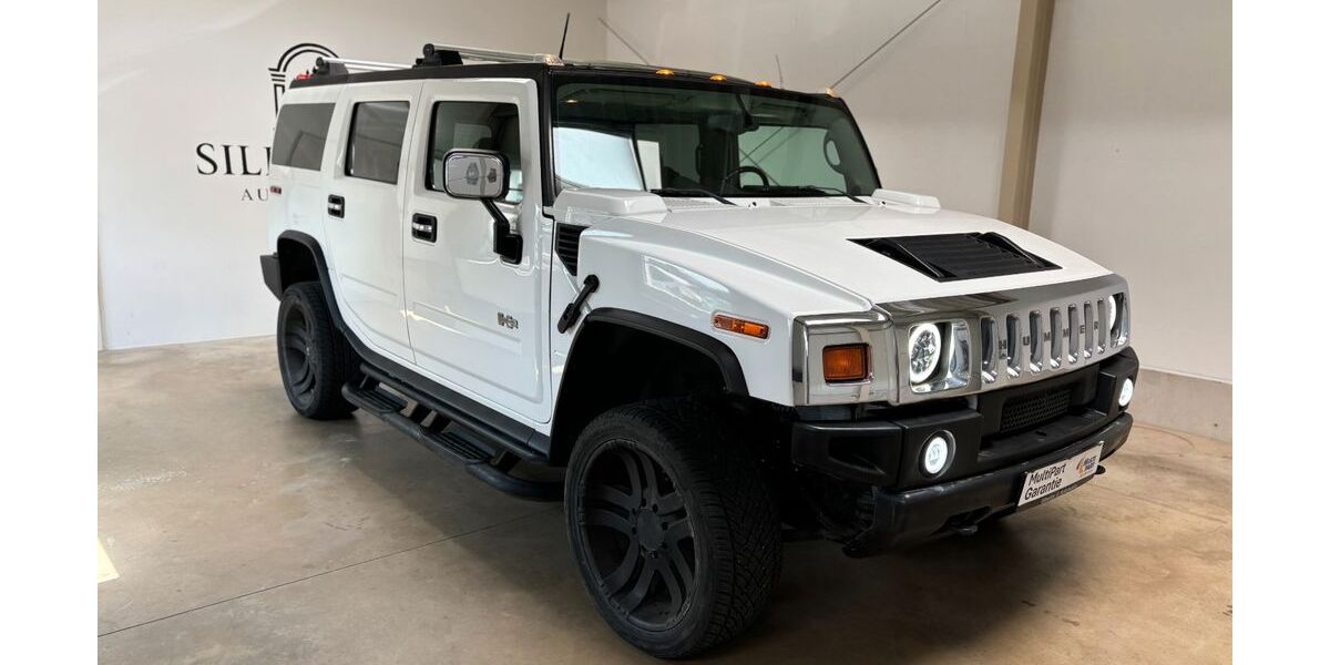 Hummer H2 75.000 km 21.970 &euro; Düren 52349