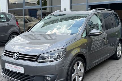 VW Touran 200.000 km 8.700 &euro; Alfter / Bonn 53347