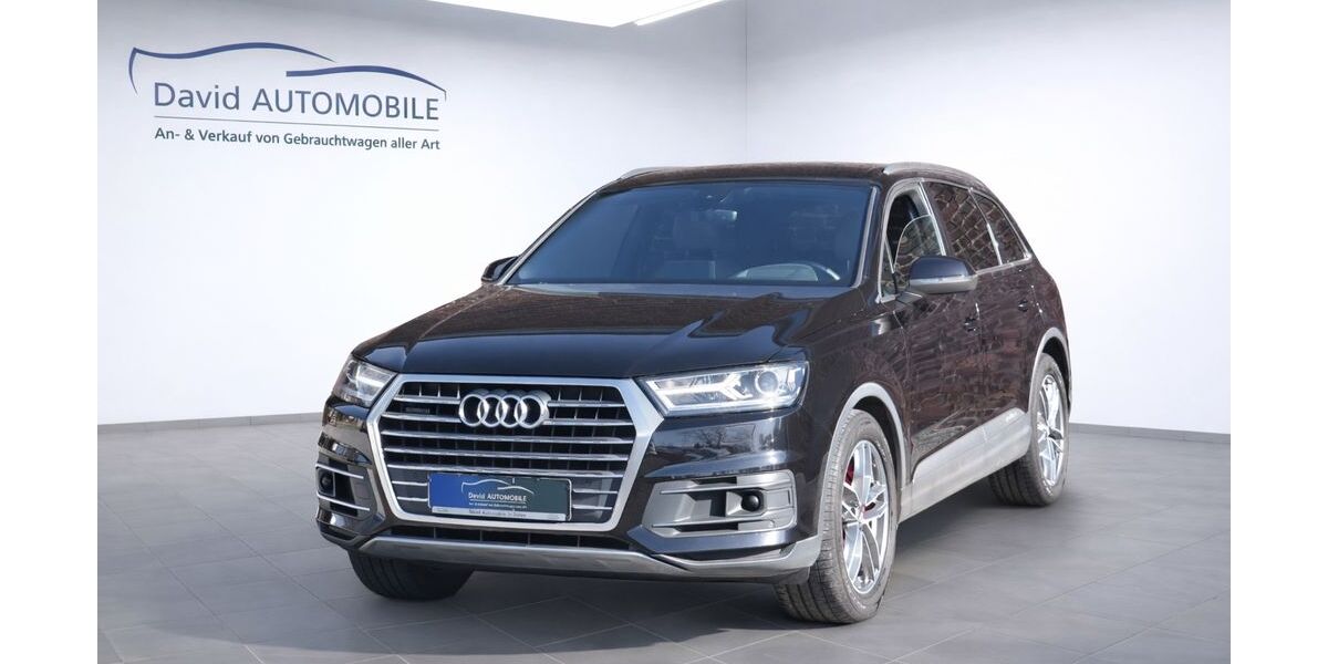 Audi Q7 126.000 km 29.690 &euro; Düren 52351
