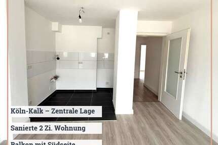 Wohnung Köln / Kalk Kalk - 2 Zimmer, 48 m&sup2;, 900&euro; | Angebot:24811792