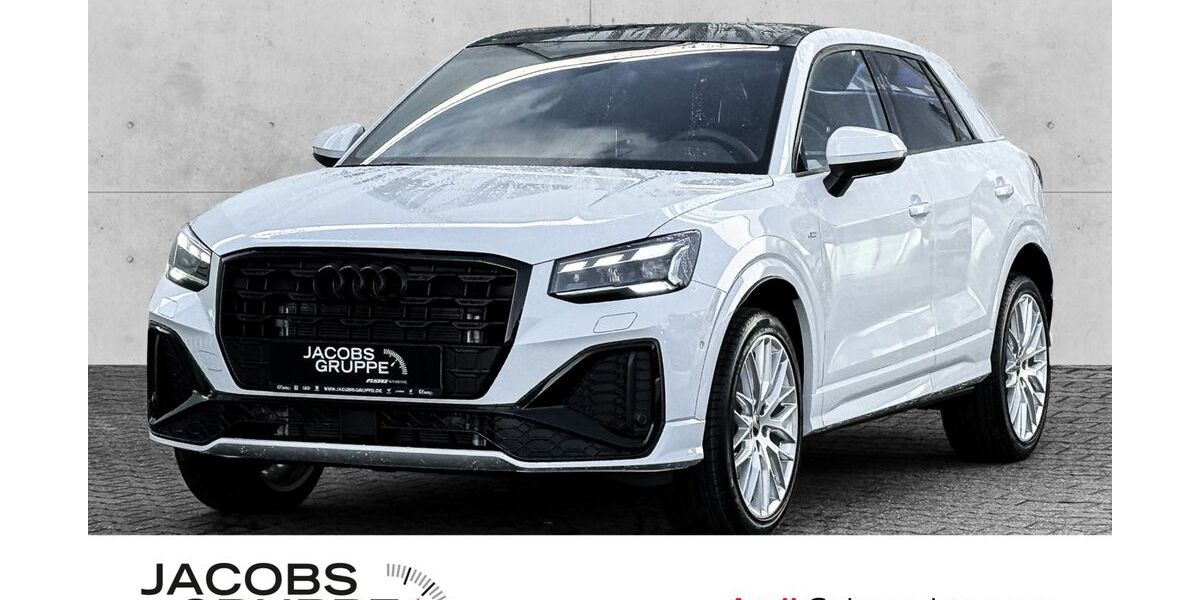 Audi Q2 6.666 km 38.780 &euro; Düren 52351