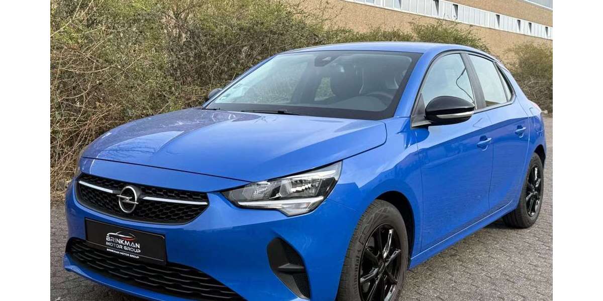 Opel Corsa 41.768 km 12.695 &euro; Weilerswist 53919