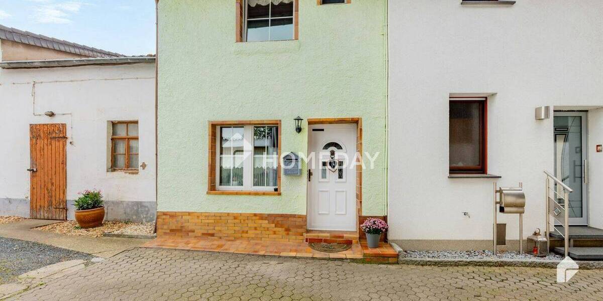 Reihenmittelhaus Langerwehe Heistern - 3 Zimmer, 41 m&sup2;, 129.000&euro; | Angebot:26319597