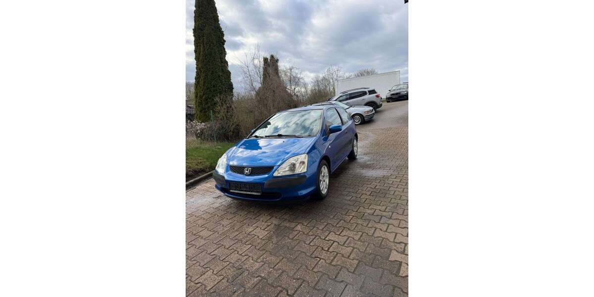 Honda Civic 164.737 km 1.790 &euro; Nideggen 52385