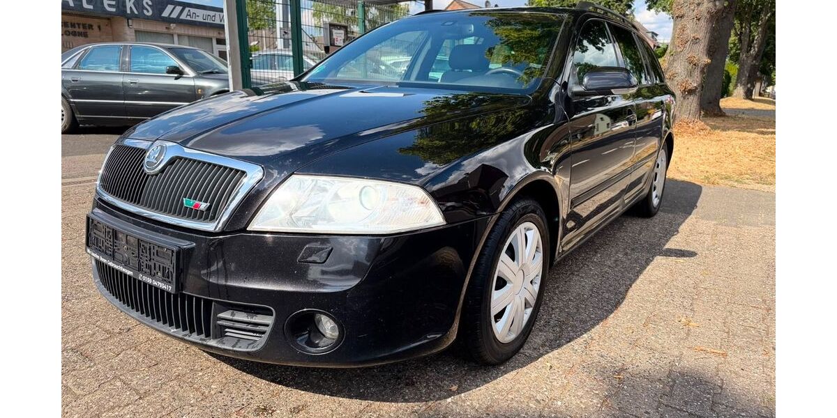 Skoda Octavia 198.510 km 3.850 &euro; Kerpen 50171