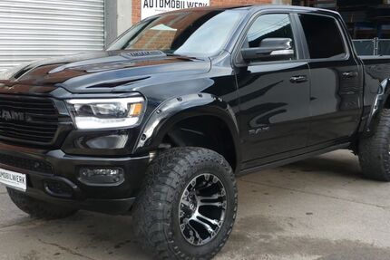 Dodge RAM 107.590 km 62.999 &euro; Düren 52353