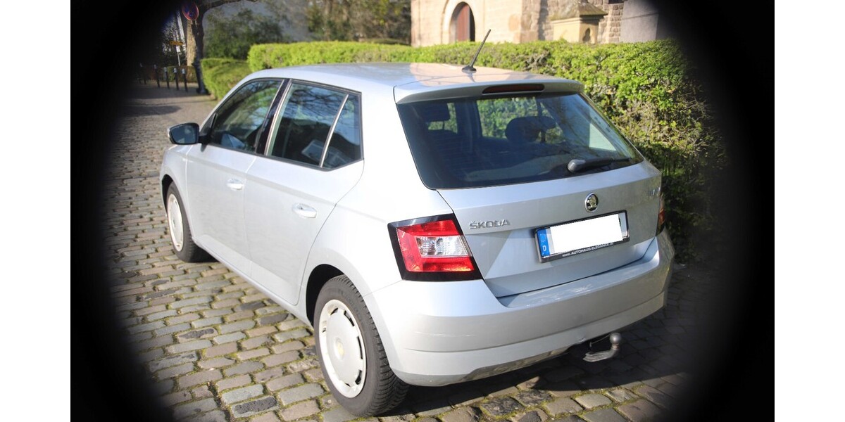 Skoda Fabia 85.000 km 6.900 &euro; Köln 50667