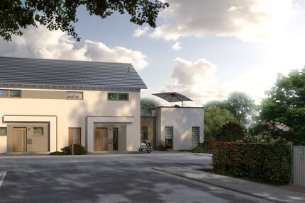 Individuell geplant - Ihre Doppelhaushälfte in Bornheim mit Pro Time Heimwerker-Paket - Haus Bornheim | Angebot:27346716