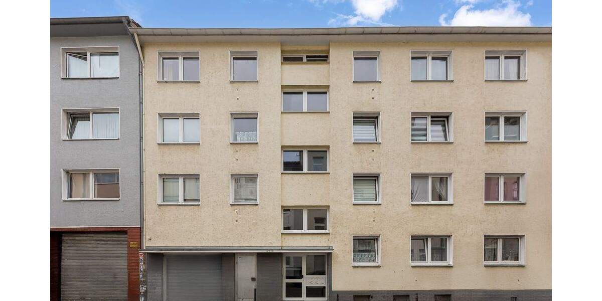Etagenwohnung Köln Mülheim - 3 Zimmer, 68 m&sup2;, 250.000&euro; | Angebot:25777876