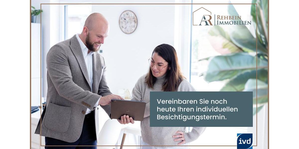 Etagenwohnung Bergheim - 3 Zimmer, 102 m&sup2;, 1.380&euro; | Angebot:25962702