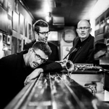 Julian Bossert Trio 06.11.2026 Salon De Jazz