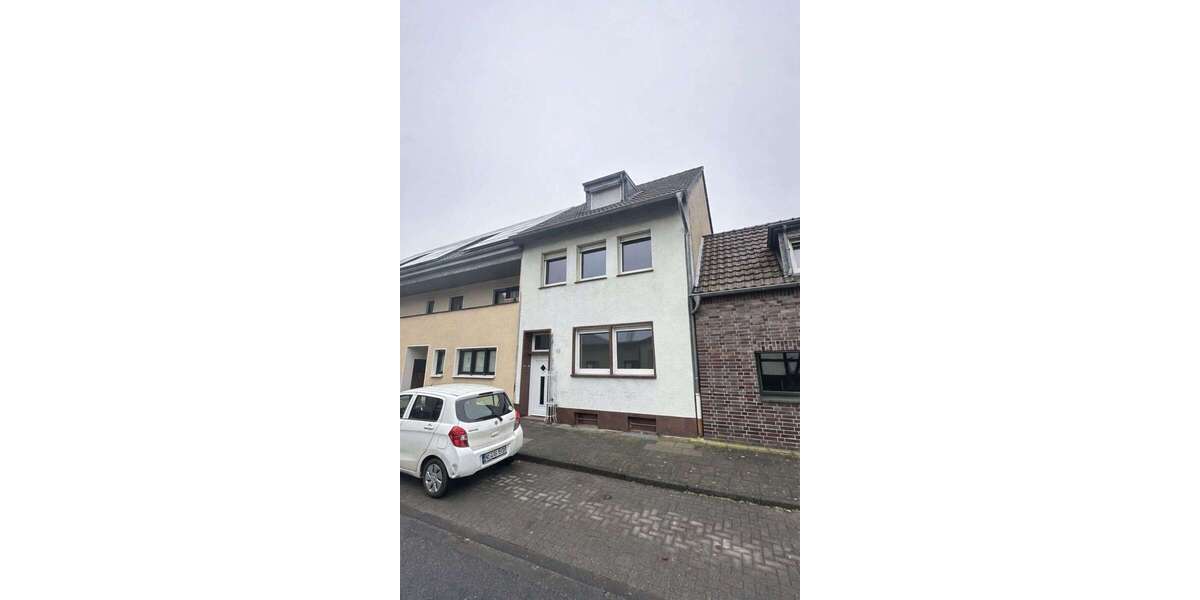 Einfamilienhaus Köln Chorweiler - 6 Zimmer, 132 m&sup2;, 385.000&euro; | Angebot:24748009