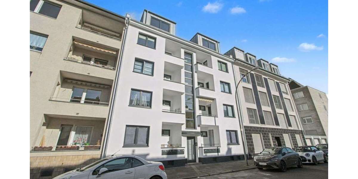 Einfamilienhaus Köln Mülheim - 20 Zimmer, 514 m&sup2;, 2.369.000&euro; | Angebot:25873143