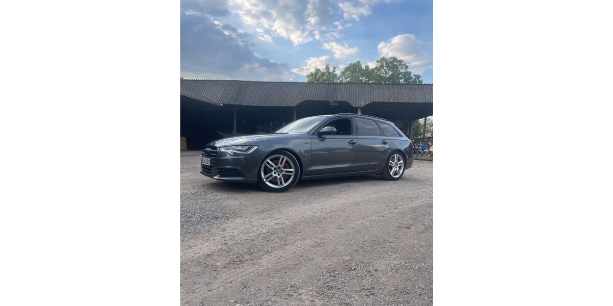 Audi A6 154.000 km 21.000 &euro; Jüchen 41363