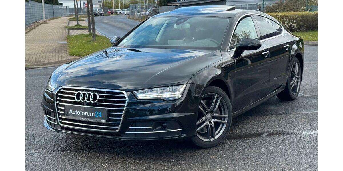 Audi A7 89.000 km 26.999 &euro; Jülich 52428