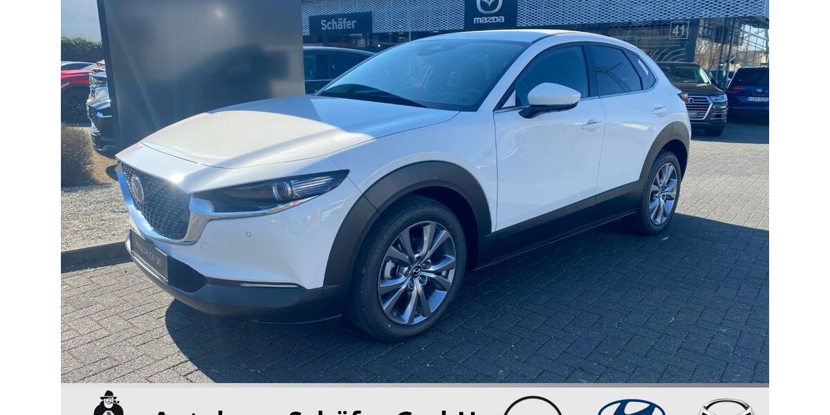Mazda CX-30 5.172 km 24.888 &euro; Leverkusen 51373