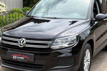 VW Tiguan 132.000 km 9.790 &euro; Niederzier-Selhausen 52382