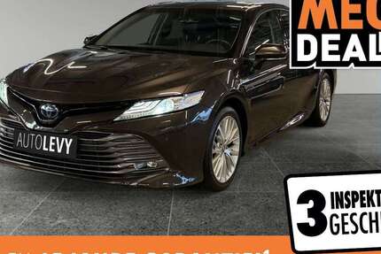 Toyota Camry 103.221 km 26.970 &euro; Köln 50825