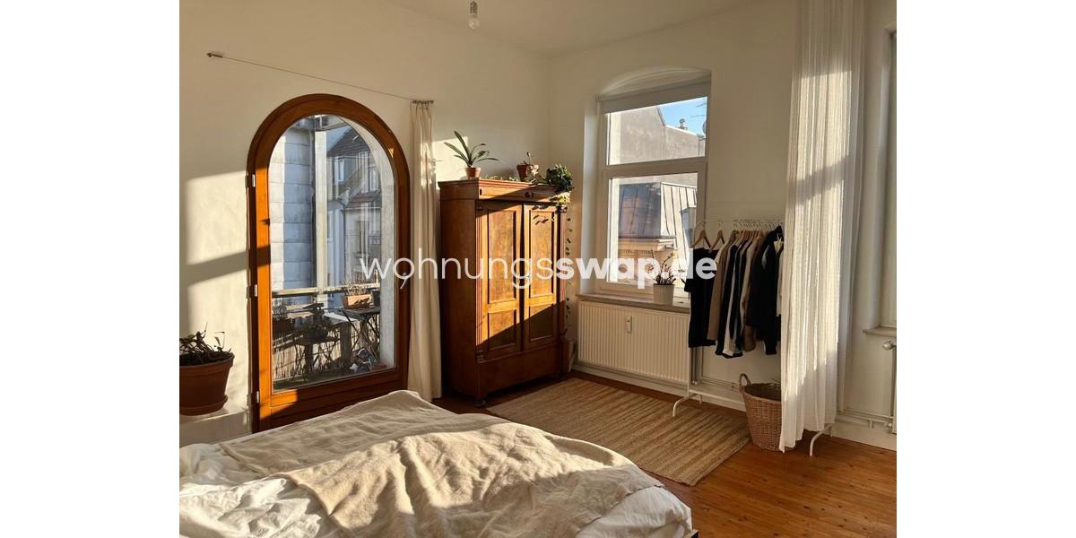 Etagenwohnung Köln Nippes - 2 Zimmer, 55 m&sup2;, 750&euro; | Angebot:25965095