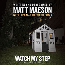 Matt Maeson - Watch My Step 15.10.2026 Club Volta