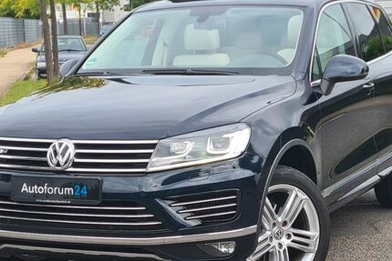 VW Touareg 107.000 km 25.999 &euro; Jülich 52428