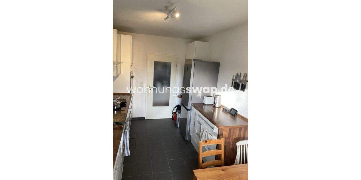 Etagenwohnung Köln Raderberg - 3 Zimmer, 88 m&sup2;, 1.170&euro; | Angebot:26013913