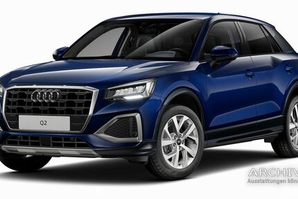 Audi Q2 6.638 km 23.480 &euro; Leverkusen 51373