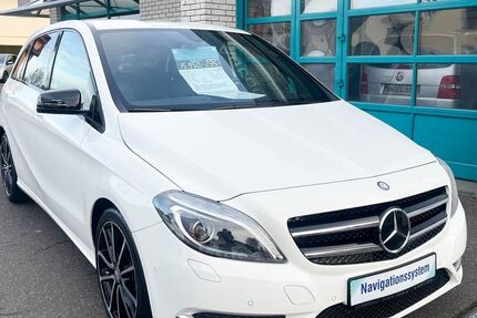 Mercedes-Benz B 180 27.658 km 14.950 &euro; Bornheim 53332