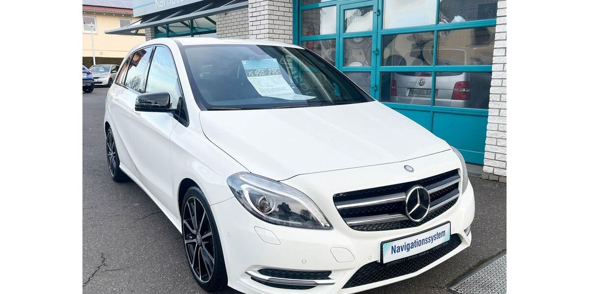 Mercedes-Benz B 180 27.658 km 14.950 &euro; Bornheim 53332