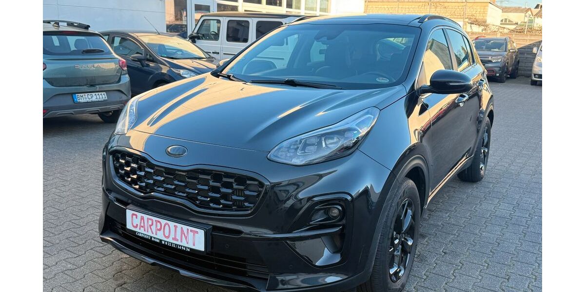 Kia Sportage 35.000 km 22.850 &euro; Brühl 50321