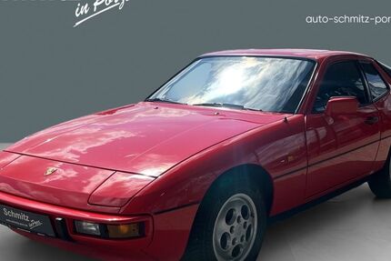 Porsche 924 139.500 km 27.224 &euro; Köln 51145