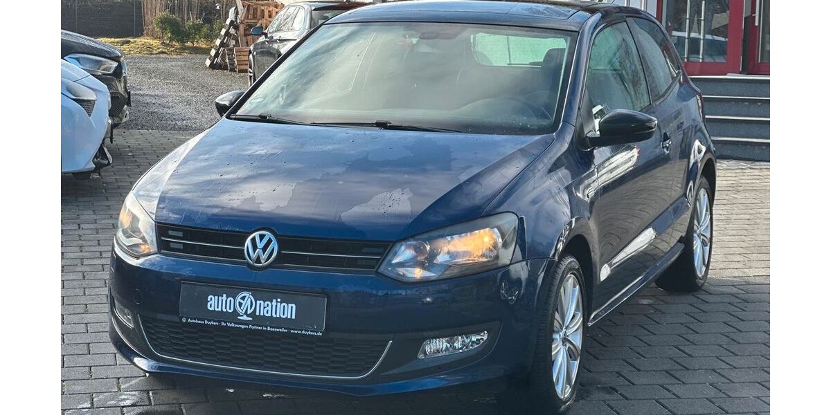 VW Polo 153.000 km 4.950 &euro; Langerwehe 52379