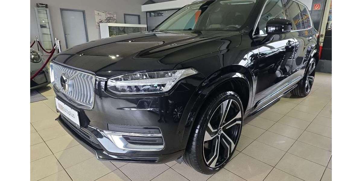 Volvo XC90 98.182 km 46.950 &euro; Bergheim 50126