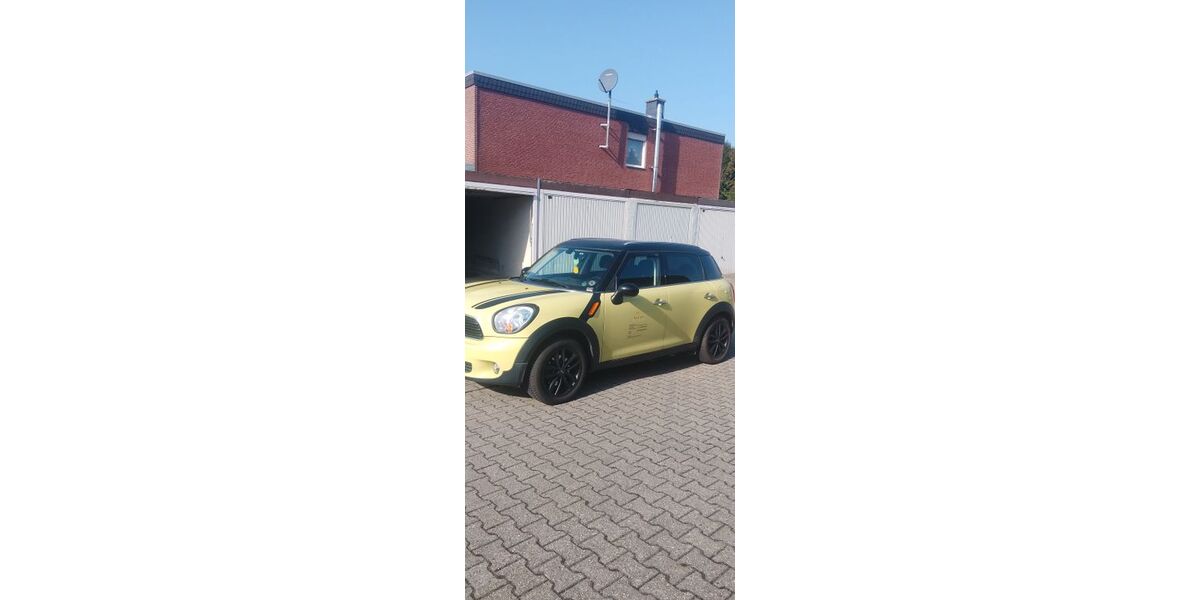 Mini One Countryman 125.563 km 6.850 &euro; Jülich 52428