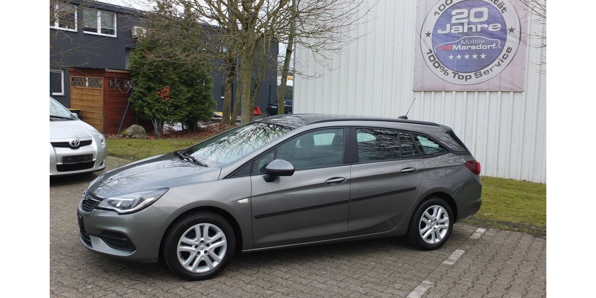 Opel Astra SPORTS TOURER NAVI 1.HD BLUETOOTH ALLWETTERR 125.000 km 9.908 &euro; Köln 50858