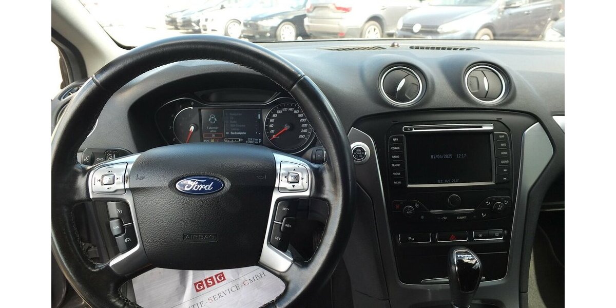 Ford Mondeo 2.0TDCi AUTOMATIC-PROBLEME NAVI XENON PDC B 143.215 km 5.500 &euro; Köln 50858