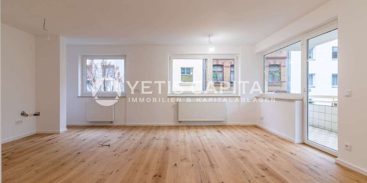 Etagenwohnung Köln Nippes - 3 Zimmer, 66 m&sup2;, 389.000&euro; | Angebot:25802270