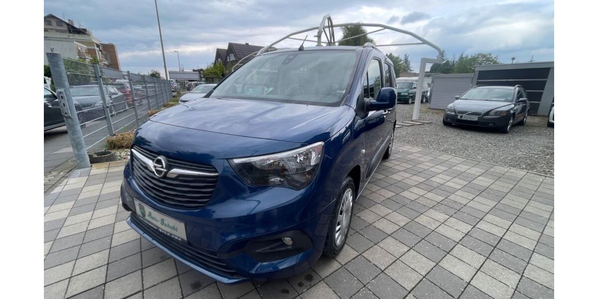 Opel Combo Life 87.400 km 11.490 &euro; Erftstadt 50374