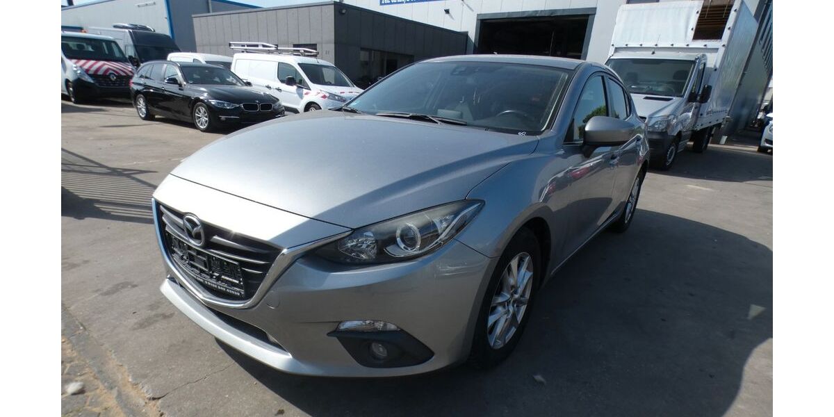 Mazda 3 186.058 km 4.900 &euro; Düren 52353