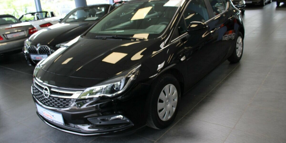 Opel Astra 1.4 Turbo Edition Aut. 58.238 km 13.980 &euro; Euskirchen 53881