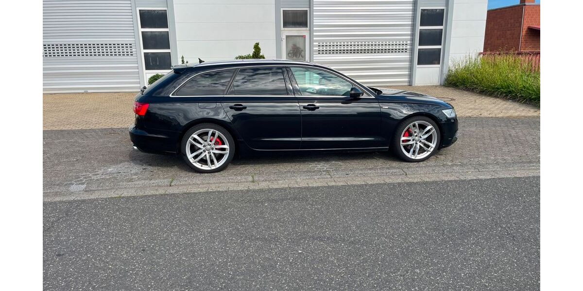 Audi A6 169.710 km 14.900 &euro; Düren 52355