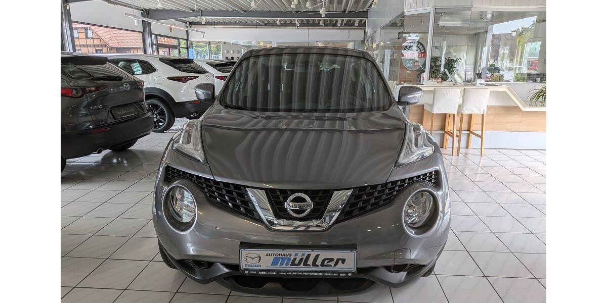 Nissan Juke 87.082 km 9.950 &euro; Bedburg 50181