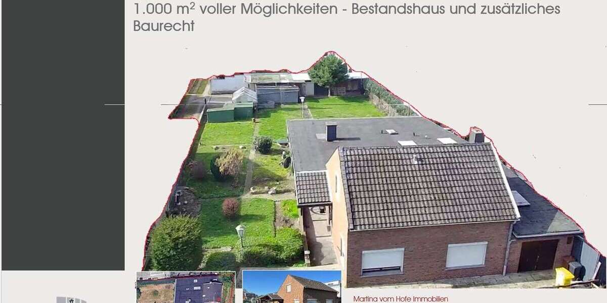 Grundstück Merzenich - 540.000&euro; | Angebot:27356812
