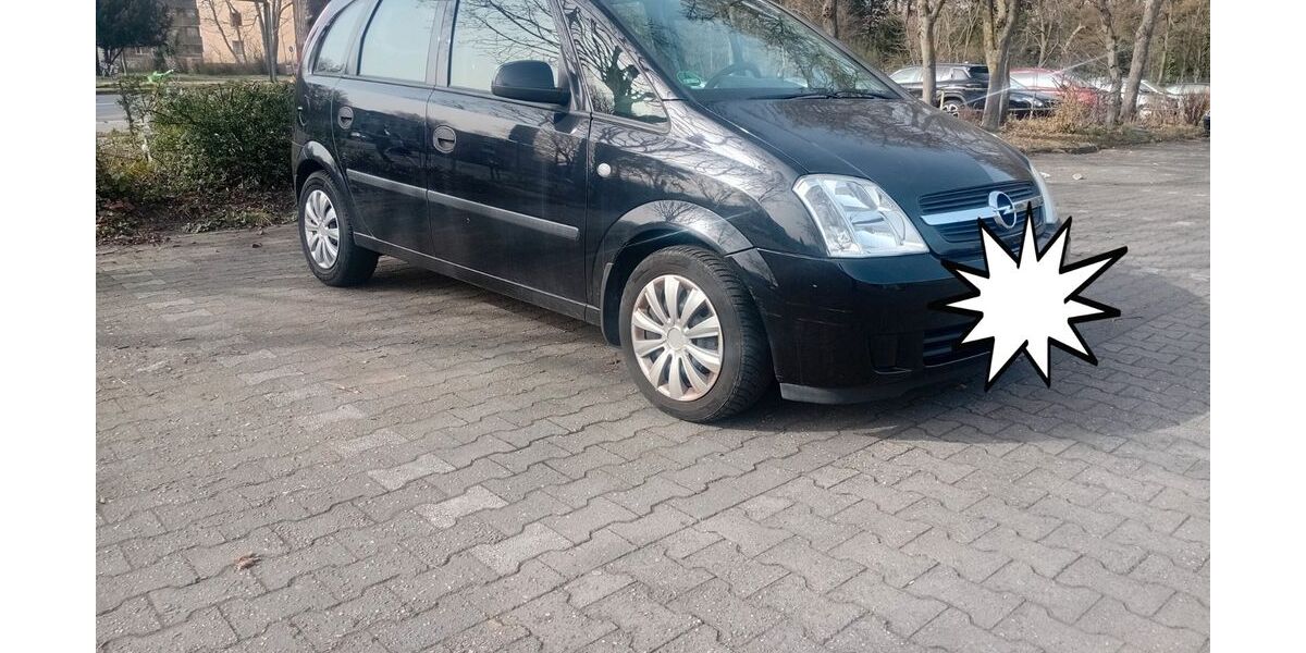 Opel Meriva 117.000 km 1.600 &euro; Köln 51067